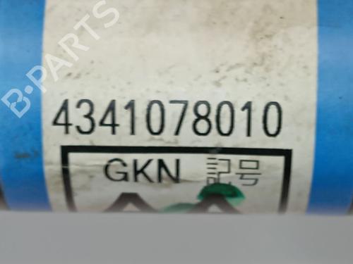 Right front driveshaft LEXUS NX (_Z1_) | BP39412765M39 - Image 4