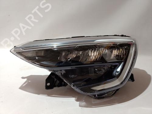 Venstre forlygte Venstre forlygte RENAULT ARKANA I (LCM_, LDN_) 1.6 E-TECH 145 (LDMU) (143 hp) 37435317 37435317