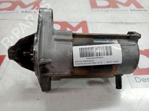 Used Starter TOYOTA CELICA Coupe (_T23_) 1.8 16V TS (ZZT231_, ZZT231R) (192 hp) 12658349