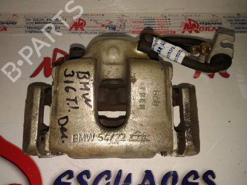 Right front brake caliper BMW 3 Touring (E36)  | BP12934947M104 