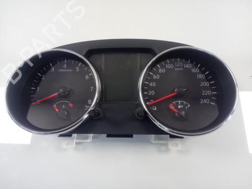 Used Instrument cluster NISSAN QASHQAI / QASHQAI +2 I (J10, NJ10, JJ10E) [2006-2014]  17661929