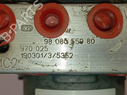 ABS pump CITROËN BERLINGO Box Body/MPV (K9)  | BP27360477M43 