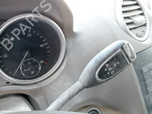 Front differential MERCEDES-BENZ M-CLASS (W164) | BP21122860M23