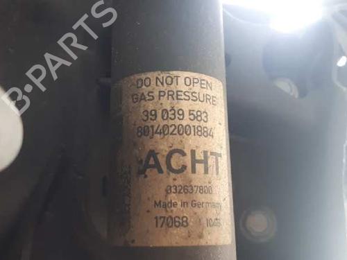 Used Right rear shock absorber OPEL ASTRA K (B16) 1.0 Turbo (68) (105 hp) 12648552