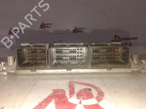 Used Engine control unit (ECU) RENAULT MEGANE I Coach (DA0/1_) 1.9 dCi (DA05, DA1F) (102 hp) 16773988