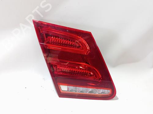 Used Left tailgate light Left tailgate light MERCEDES-BENZ E-CLASS (W212) E 220 CDI / BlueTEC (212.001, 212.002) (170 hp) 34536351 34536351