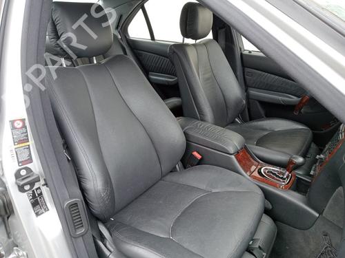 Engine control unit (ECU) MERCEDES-BENZ S-CLASS (W220, V220)  | BP22302341M57 