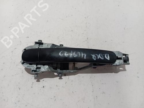 Used Front right exterior door handle VW GOLF V (1K1) [2003-2010]  27536539