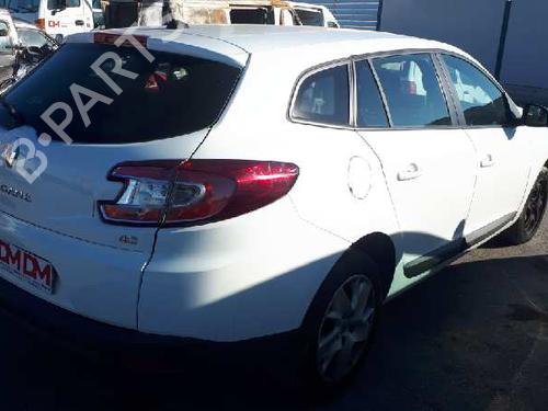 Gearbox RENAULT MEGANE III Grandtour (KZ0/1) | BP12668079M3