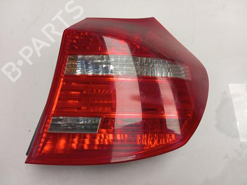 Used Right taillight BMW 1 (E87) 118 d (143 hp) 23502835