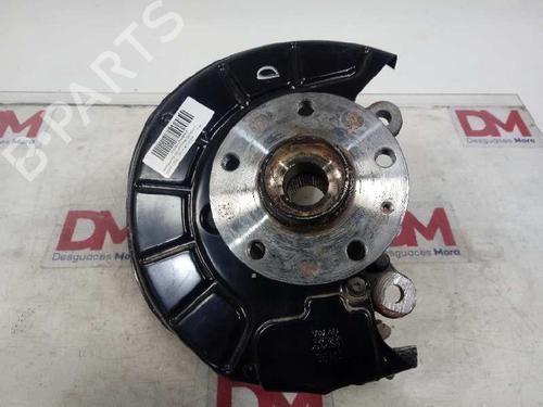 Used Right front steering knuckle SEAT LEON (1P1) 1.4 TSI (125 hp) 12657839