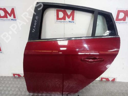 Used Left rear door FIAT BRAVO II (198_) 1.9 D Multijet (198AXC1B) (150 hp) 12655926