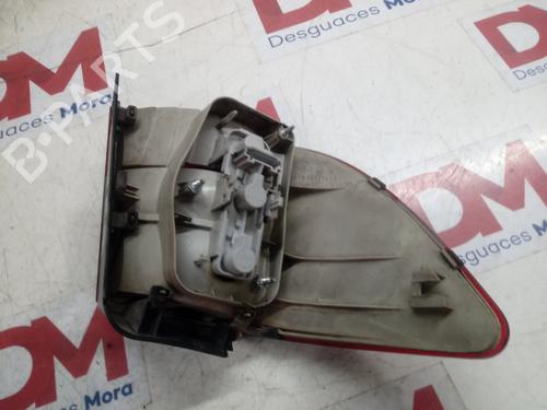 Right taillight MERCEDES-BENZ B-CLASS Sports Tourer (W245)  | BP12671916C35 
