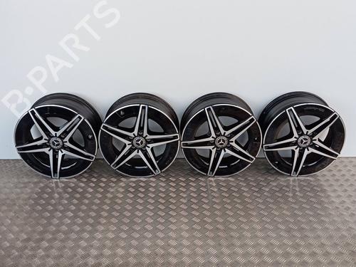 Used Rim MERCEDES-BENZ EQB (X243) EQA 350 4-matic (243.712) (292 hp) 28962826