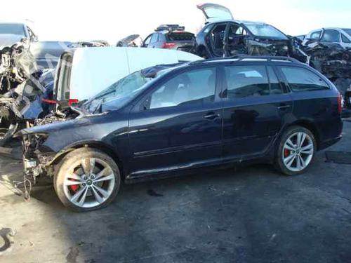 Portierruitmotor linksachter SKODA OCTAVIA II Combi (1Z5) 2.0 TDI RS | BP12633884E23