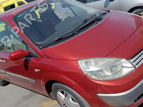 Front bumper RENAULT SCÉNIC II (JM0/1_) | BP19432895C7