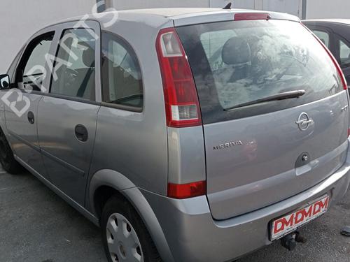 Left headlight OPEL MERIVA A MPV (X03)  | BP12671503C28 