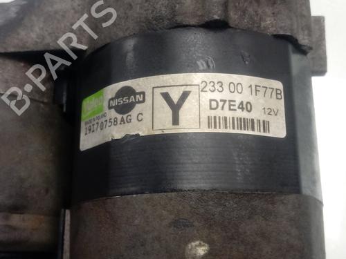 Starter NISSAN MICRA III (K12) | BP18308402M8