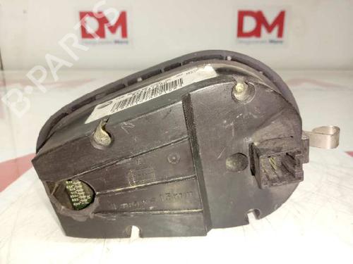 Climate control RENAULT ESPACE III (JE0_) 2.2 dCi (JE0K) | BP16327555I5 