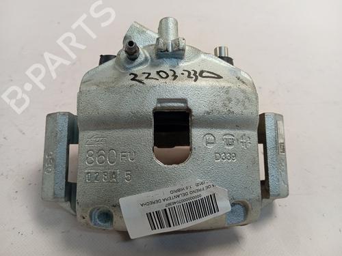 Used Right front brake caliper FIAT 500 (312_) [2007-2025]  22412676