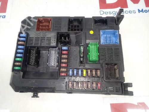 Used Fuse box PEUGEOT 208 I (CA_, CC_) [2012-2020]  12845282