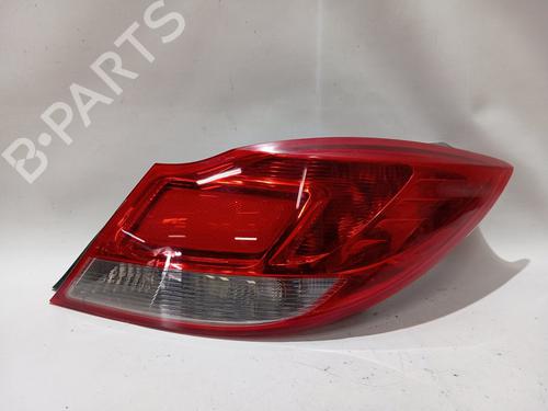 Used Right taillight OPEL INSIGNIA A (G09) [2008-2017]  30375817