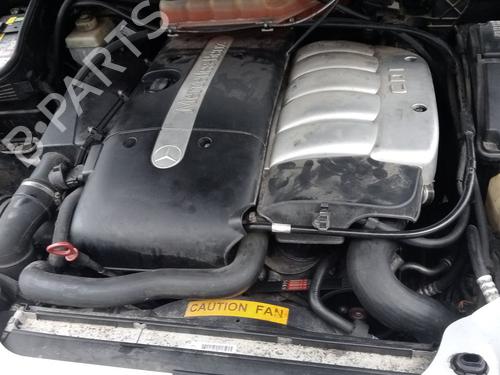 Electronic module MERCEDES-BENZ M-CLASS (W163) ML 270 CDI (163.113) | BP28733389M83  - Image 7