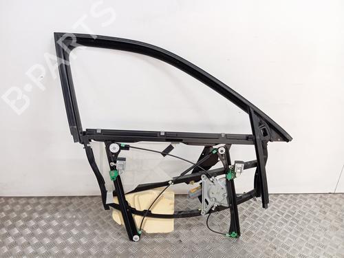 Rudehejsemekanisme Højre foran AUDI A4 B5 (8D2) 1.9 TDI quattro (116 hp) 26546509