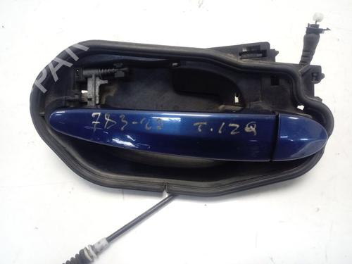 Rear left exterior door handle BMW X3 (E83) 3.0 d | BP13479263C130 