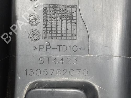 Corner bumper PEUGEOT BOXER Bus  | BP29536322C117 