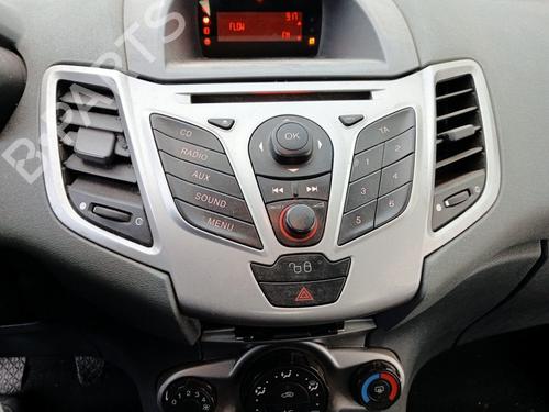 Engine control unit (ECU) FORD FIESTA VI (CB1, CCN) 1.25 | BP26602956M57 