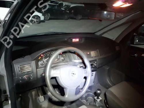 Left headlight OPEL MERIVA A MPV (X03) 1.7 DTI (E75) | BP12651628C28