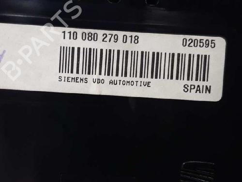 Instrument cluster SEAT LEON (1P1) | BP30371886C47