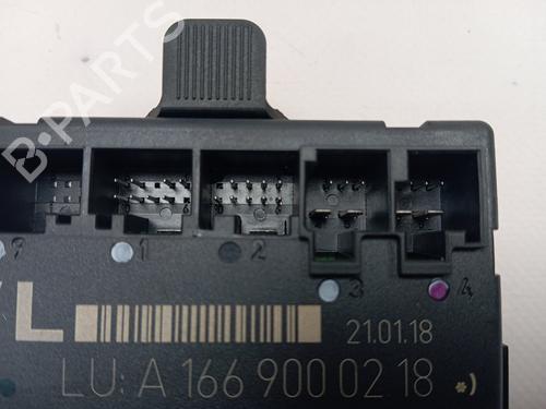 Electronic module MERCEDES-BENZ B-CLASS Sports Tourer (W246, W242)  | BP24310849M83 