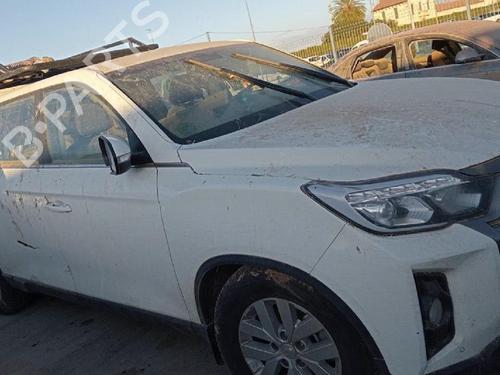 Used Parts SSANGYONG MUSSO (QK) [2018-2026]  3375560