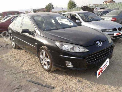 Engine control unit (ECU) PEUGEOT 407 (6D_) 2.0 HDi 135 (6DRHRH, 6DRHRE, 6DRHRG, 6DRHRJ) | BP12636564M57 