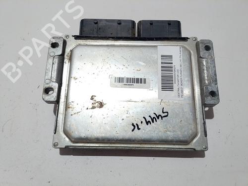 Used Engine control unit (ECU) PEUGEOT BOXER Van 2.2 BlueHDi 140 (140 hp) 29290928