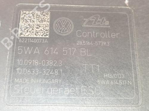 ABS pump SKODA OCTAVIA IV Combi (NX5, PV5) 2.0 TDi | BP37266012M43 - Image 4