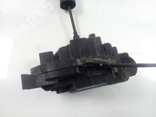 Front left lock RENAULT MEGANE III Grandtour (KZ0/1)  | BP18020393C98 