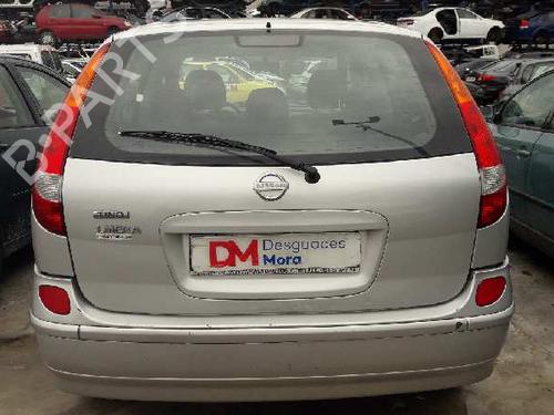 Grille NISSAN ALMERA TINO (V10) | BP12837668C40