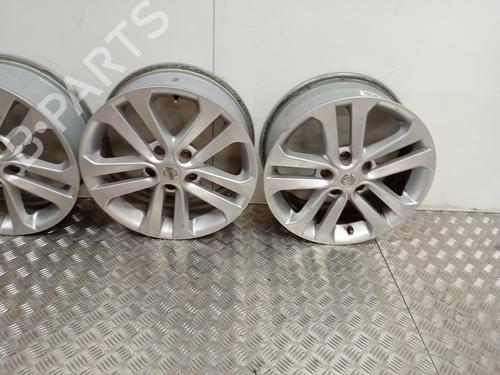 Rim NISSAN JUKE (F15) 1.5 dCi | BP15885106C45