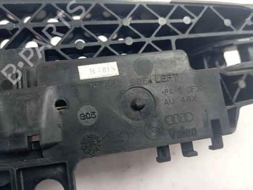 Rear left exterior door handle AUDI Q5 (8RB) 2.0 TDI | BP23463141C130 