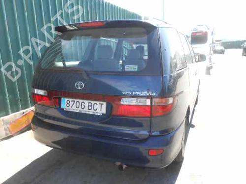 Brugte TOYOTA PREVIA II (_R3_) 2.4 (ACR30) (156 hp) 4229048
