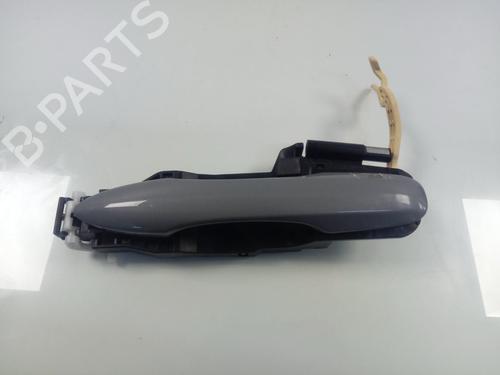 Used Rear left exterior door handle TOYOTA COROLLA Saloon (_E21_) 1.6 VVTi (ZRE210) (122 hp) 17870425