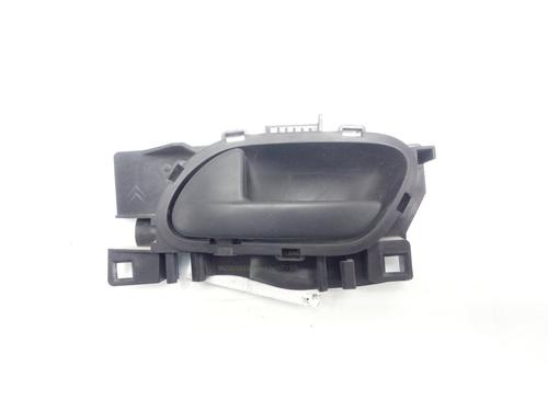 Venstre bagtil invendig håndtag CITROËN BERLINGO MULTISPACE (B9) [2008-2025]  15231598