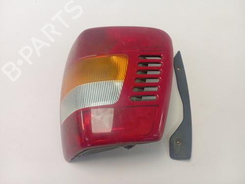Used Right taillight Right taillight JEEP GRAND CHEROKEE II (WJ, WG) [1998-2005] 34580376 34580376