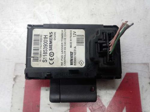 Control unit RENAULT MEGANE II (BM0/1_, CM0/1_) 1.5 dCi (BM02, BM13, BM2A, CM02, CM13) | BP16837888M11 