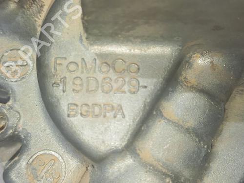 AC compressor FORD KUGA III (DFK) | BP37173400M34 - Image 6