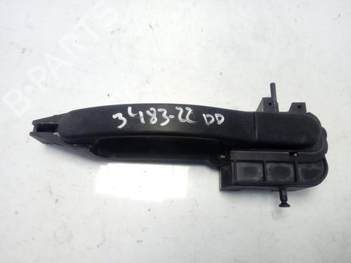 Front right exterior door handle FORD FIESTA V (JH_, JD_) 1.4 16V | BP17836316C129 