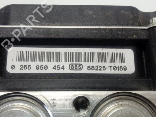 ABS pump RENAULT SCÉNIC II (JM0/1_)  | BP14939955M43 